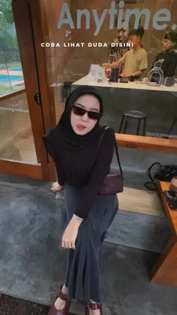 kau jandaku yang