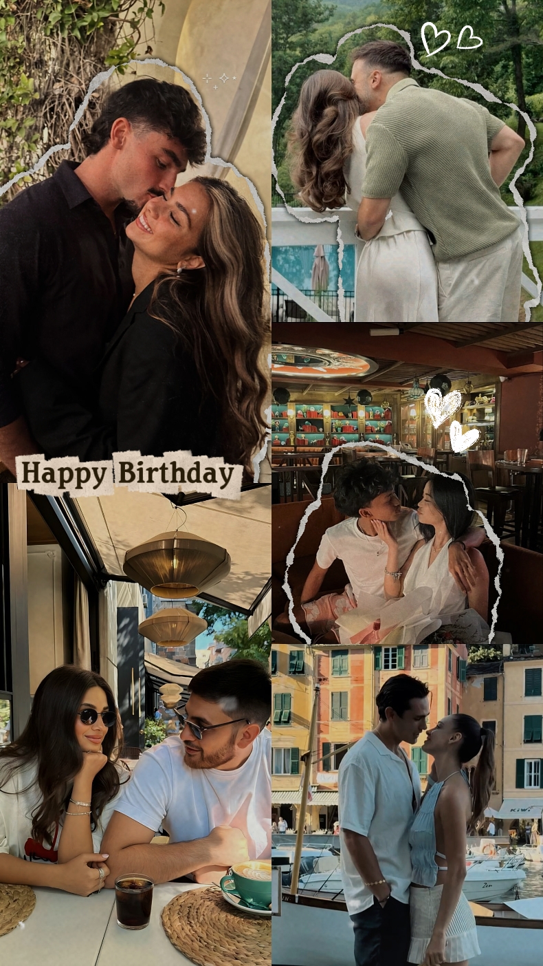 birthday my love 