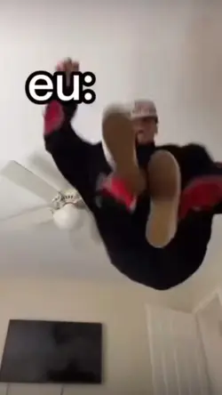 Cumprimenta ele