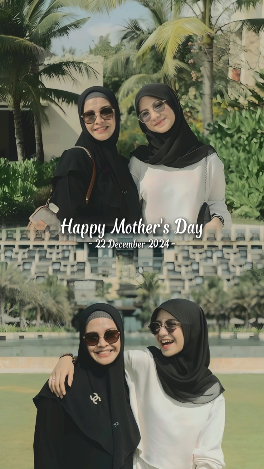 Selamat Hari Ibu