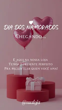 Dia dos namorados