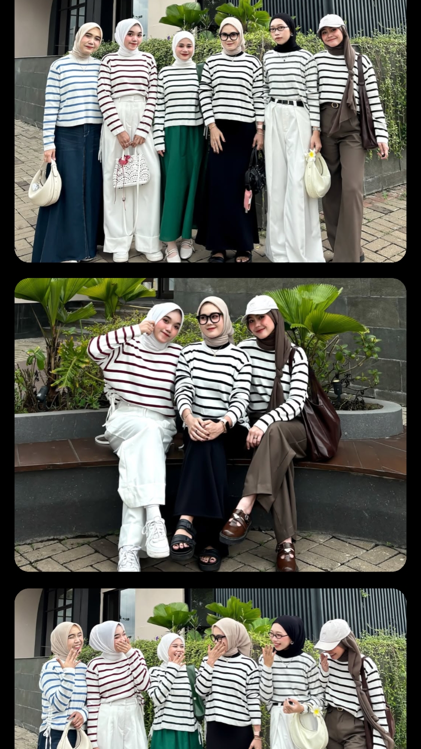 foto berjalan 
