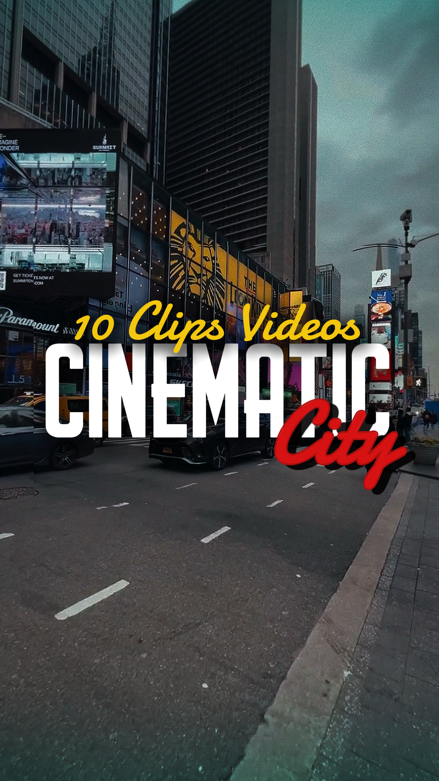10 KLIP INEMATIK 