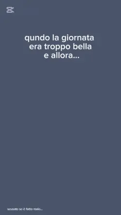 purtroppo è vero...