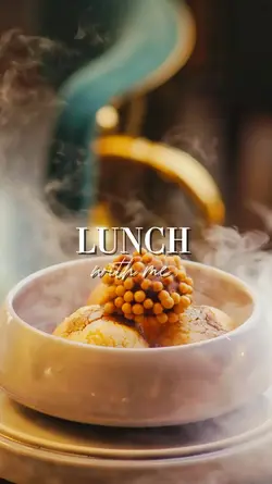 Lunch Menu