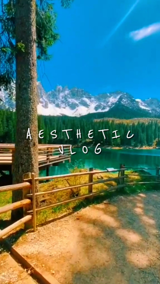 Vlog esthétique