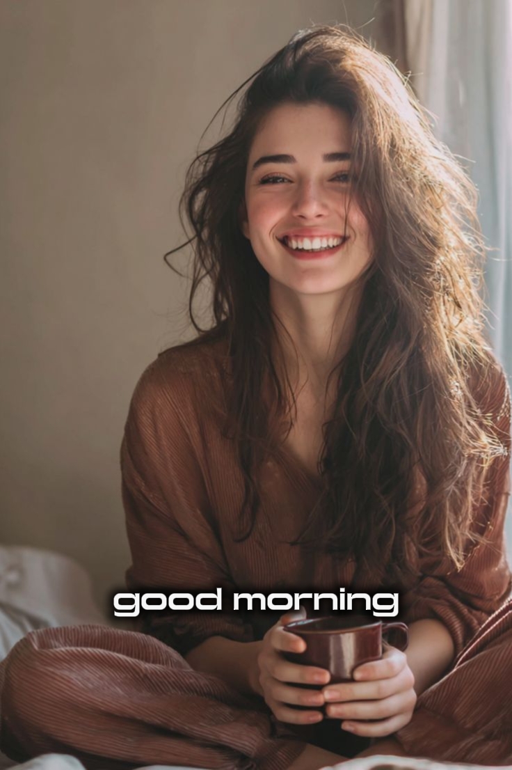 Selamat pagi 