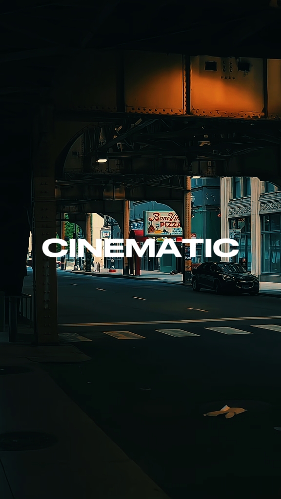 cinematic traileFILM