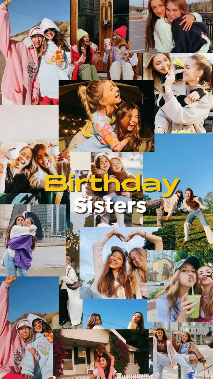 Birthday Sister 