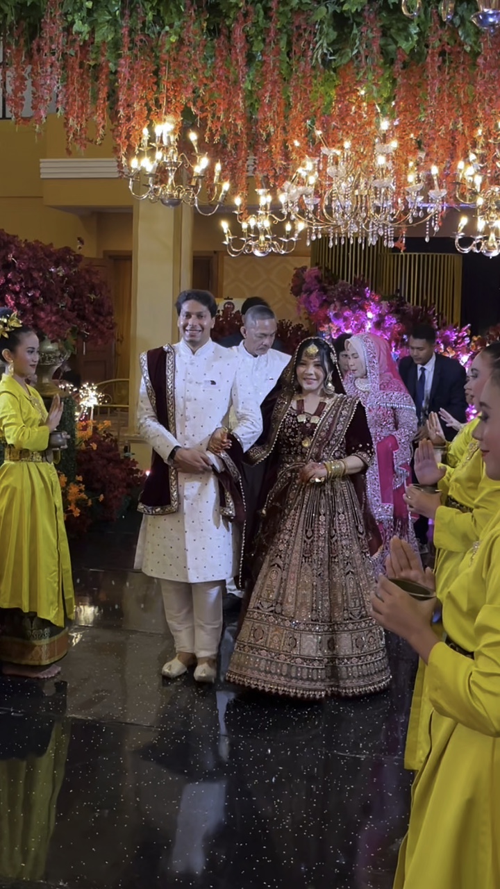 Wedding India 1 mnt