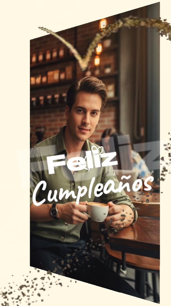  Cumpleaños hombre 