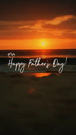 Happy father's day