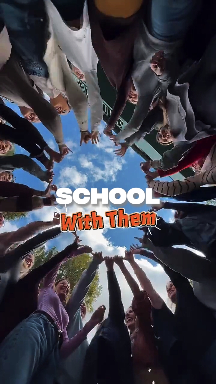 School With Them
