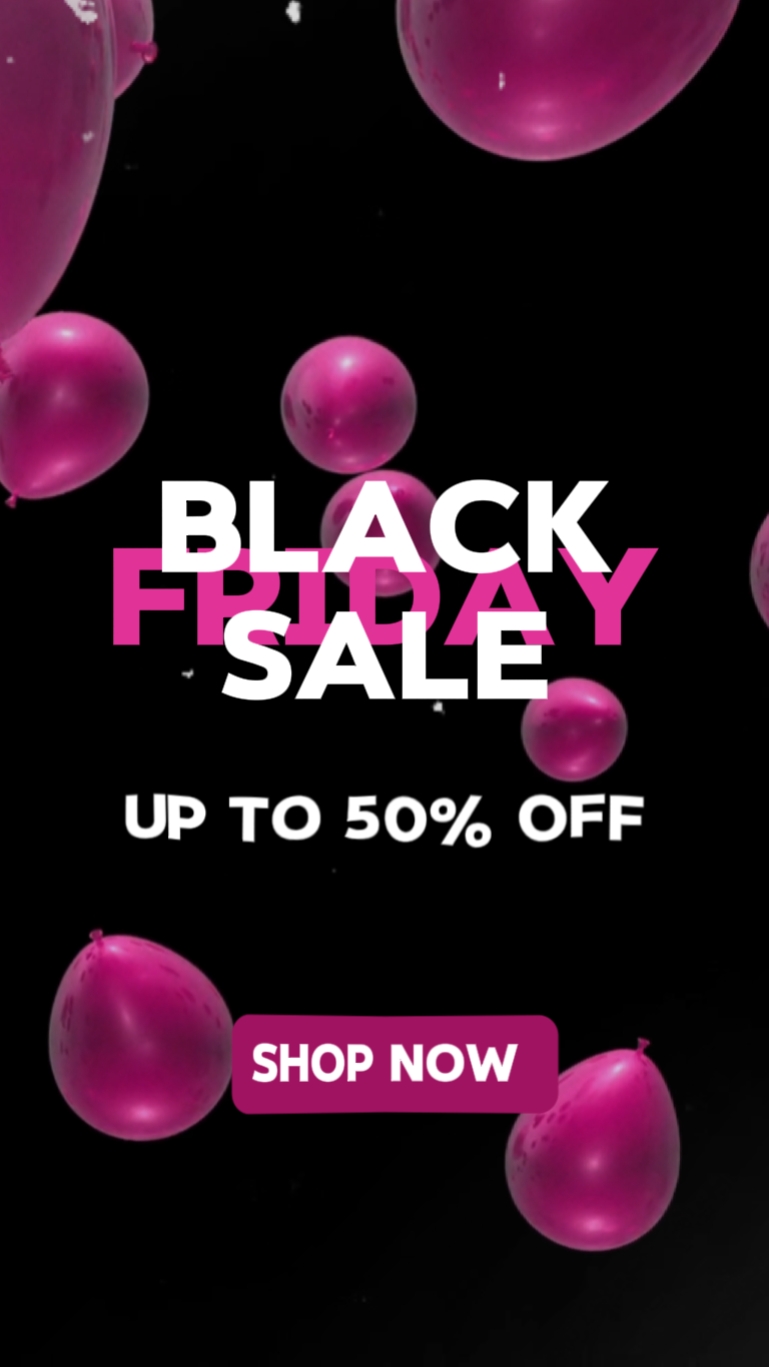 Black Friday Poster