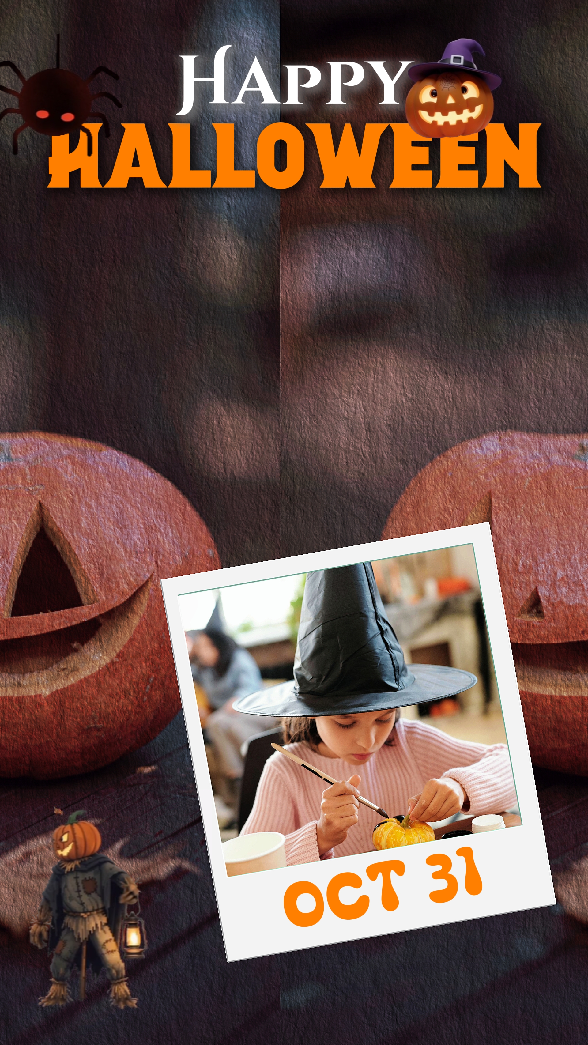 Happy Hallowwwn