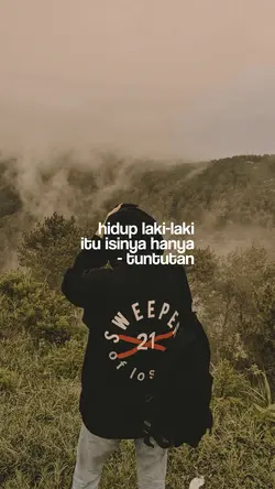 hidup laki laki itu