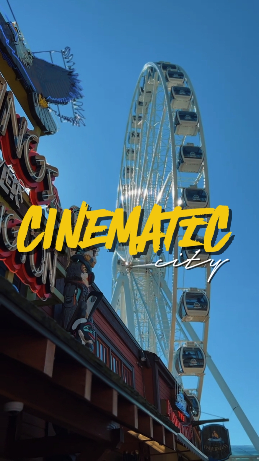 CINEMATIC CITY