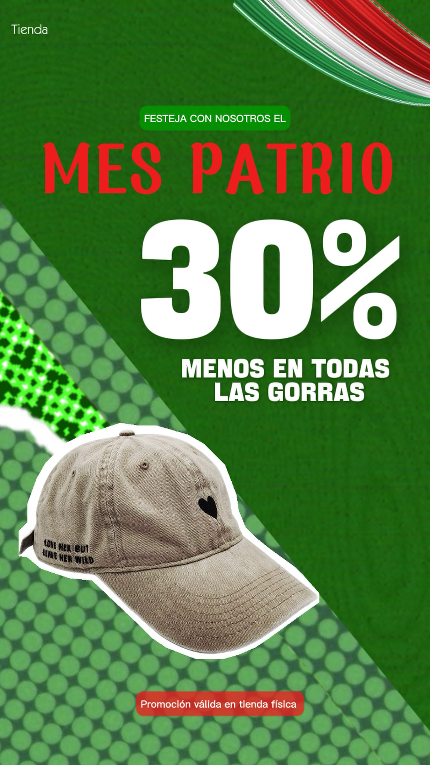 Promo septiembre 