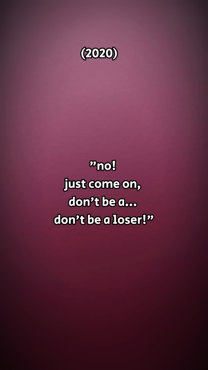 a loser