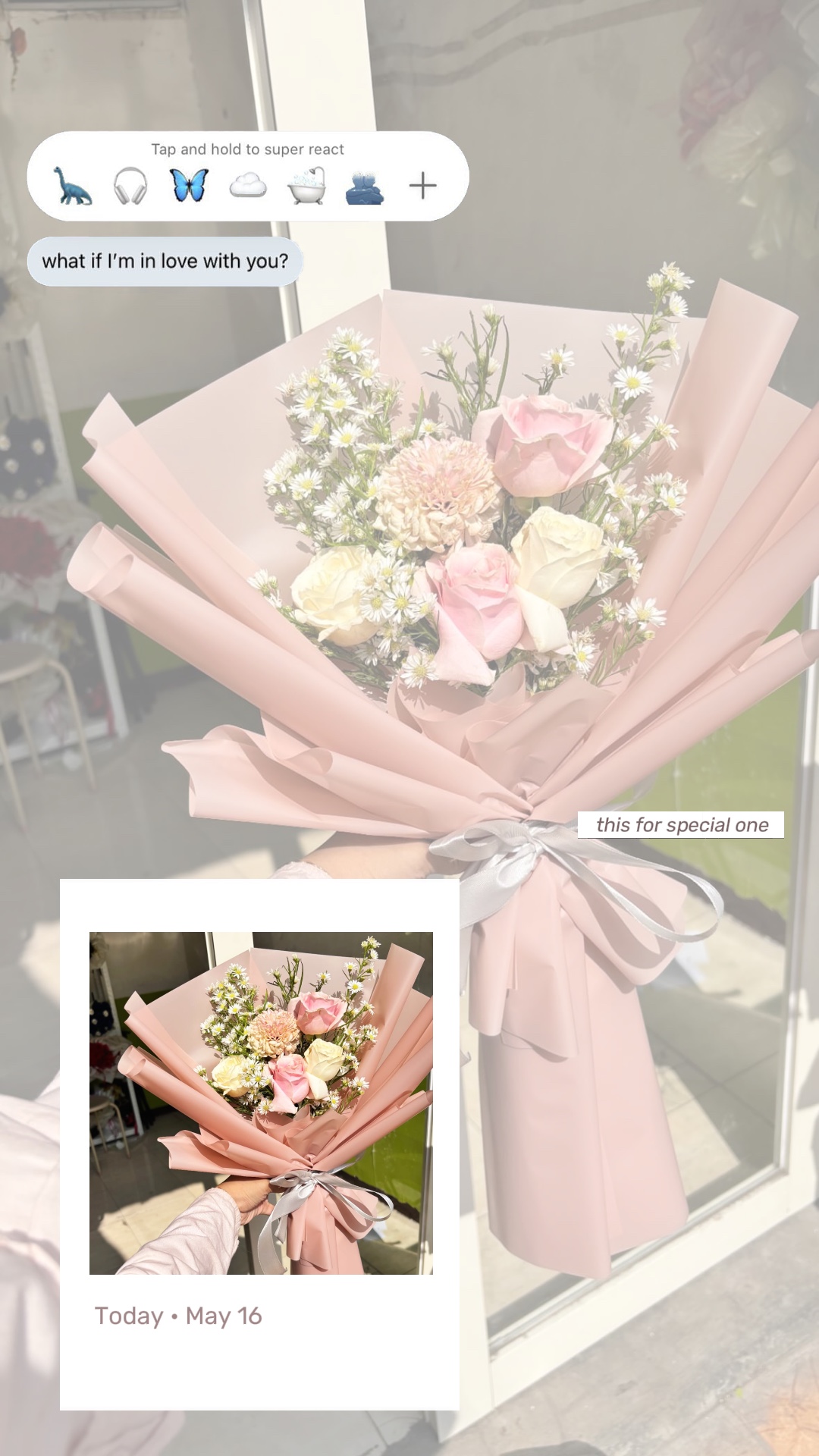 flowers for you