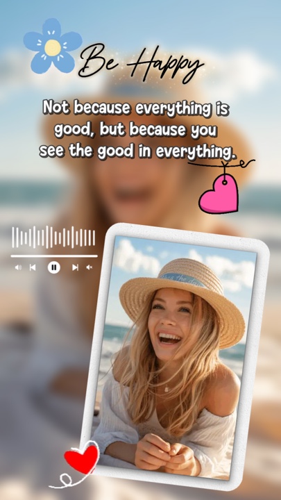Seja Feliz