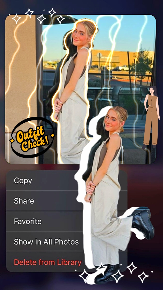 Outfit Check