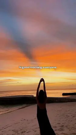 good morning 