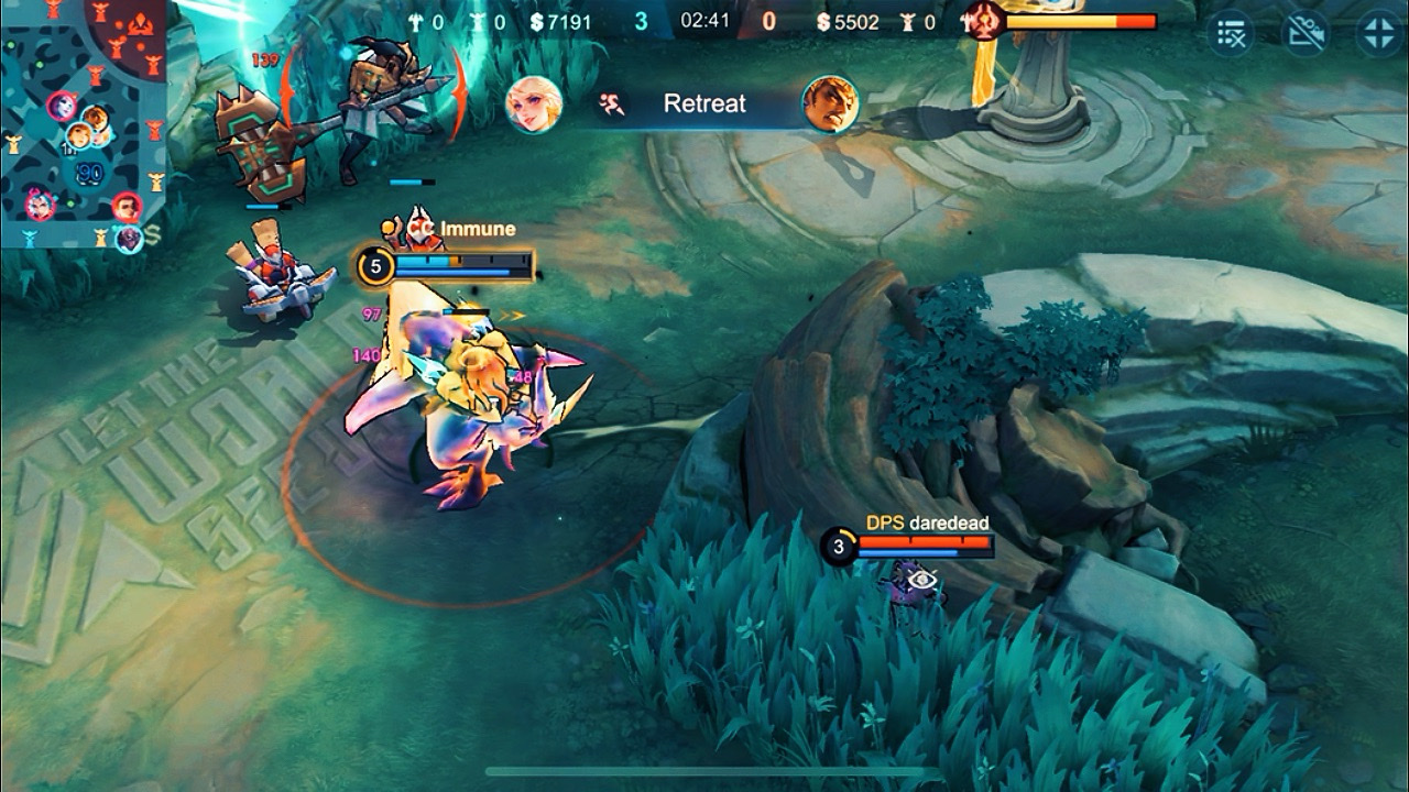 Mlbb Gameplay