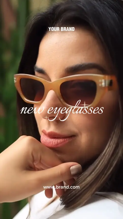New Eyeglasses