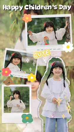 HAPPY CHILDREN’S DAY