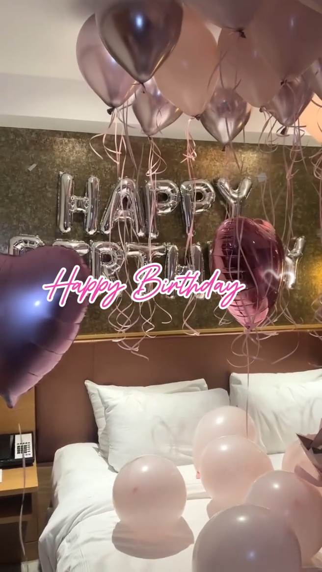 Histoire d'anniversaire