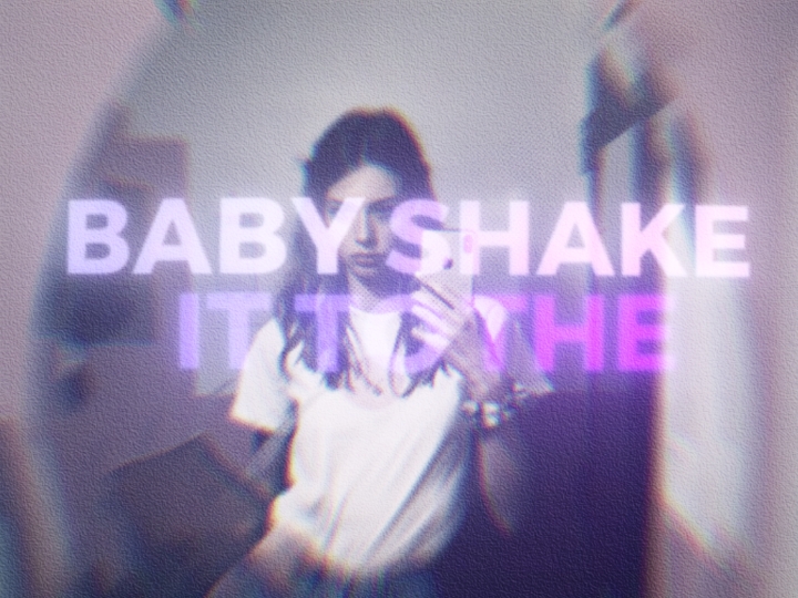 shake it to the max