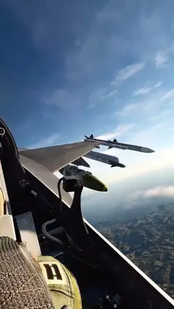 FIGHTER PILOT 