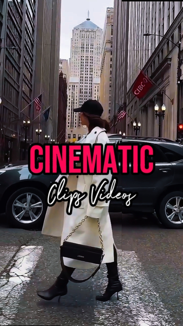 9 CLIPES CINEMÁTICOS