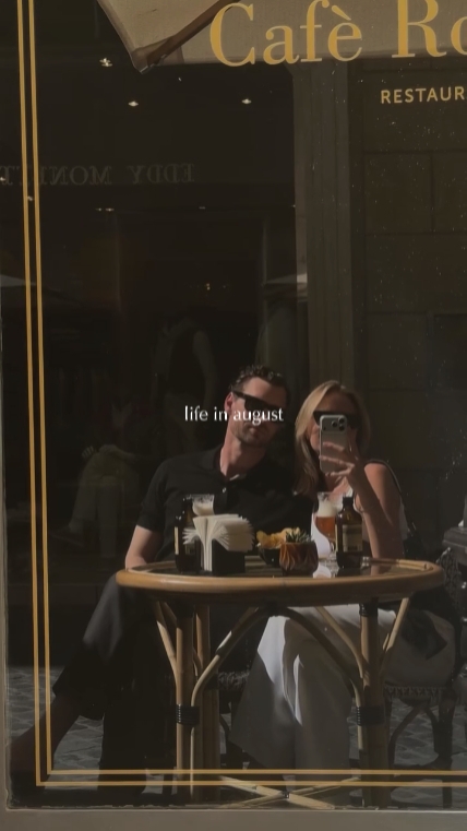 La vida en agosto