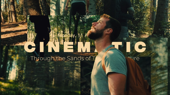 Nature cinematic