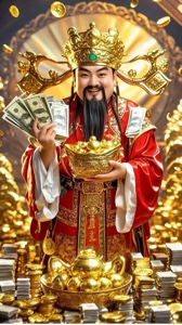 Xin vía thn tài