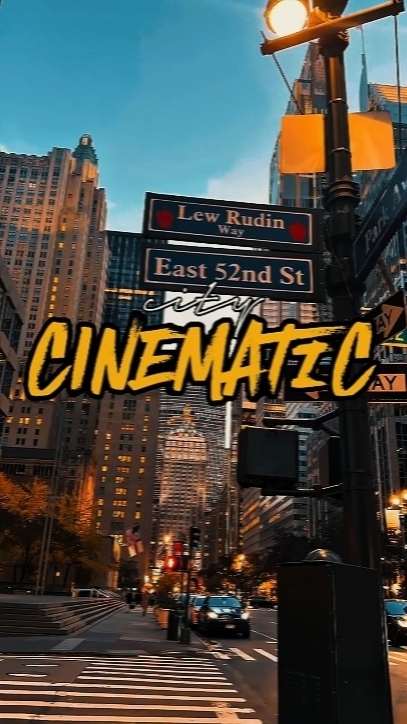 CIUDAD CINEMÁTICA