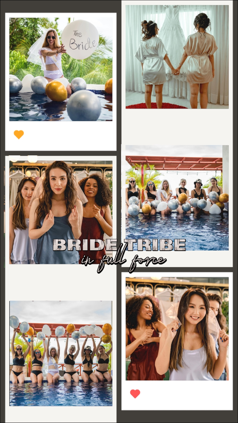 bachelorette party