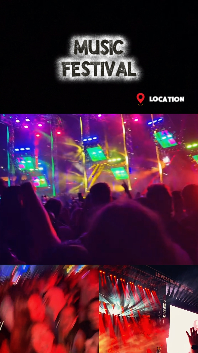 music festival 