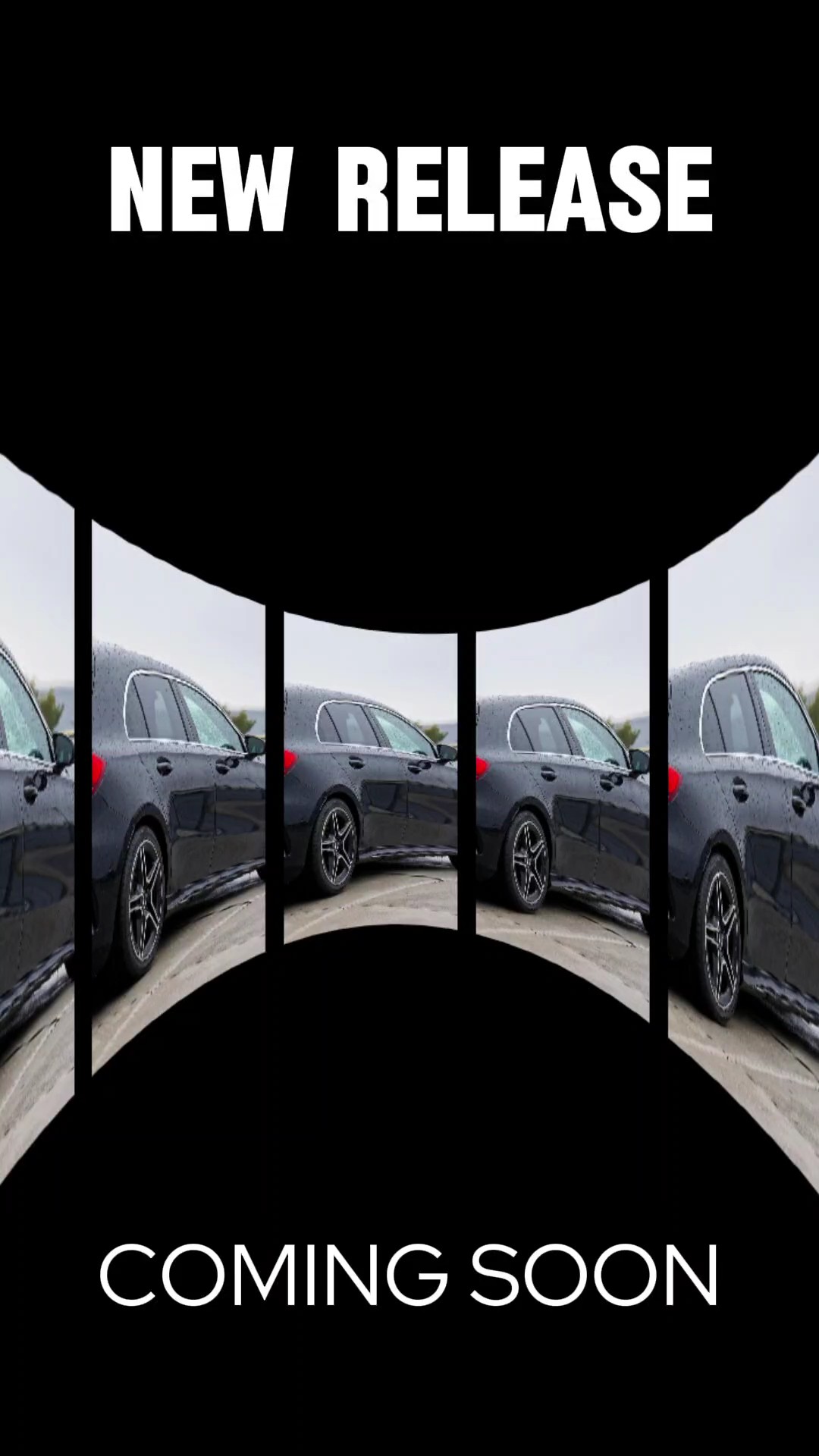 Coming Soon Car