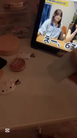 日本語入れました🥹