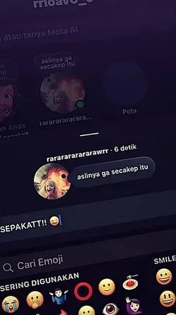 ASLINYA GA CAKEP