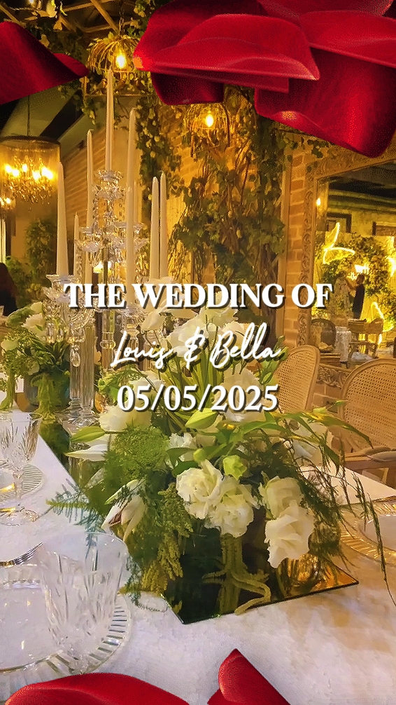 wedding day
