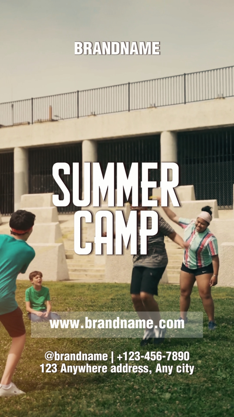 summer camp