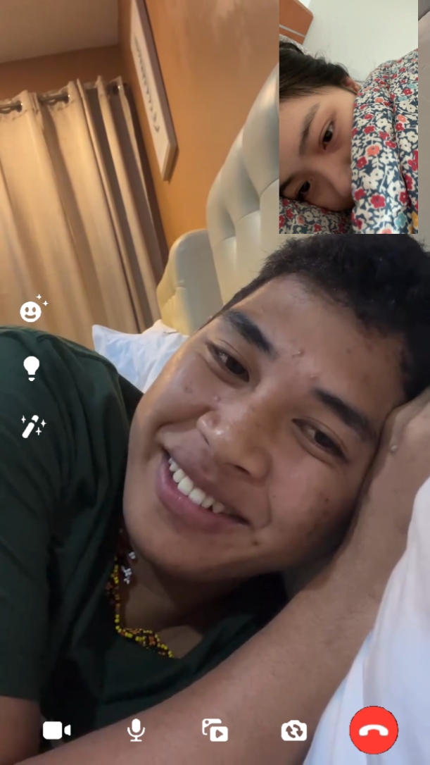 Prank Panggilan Video