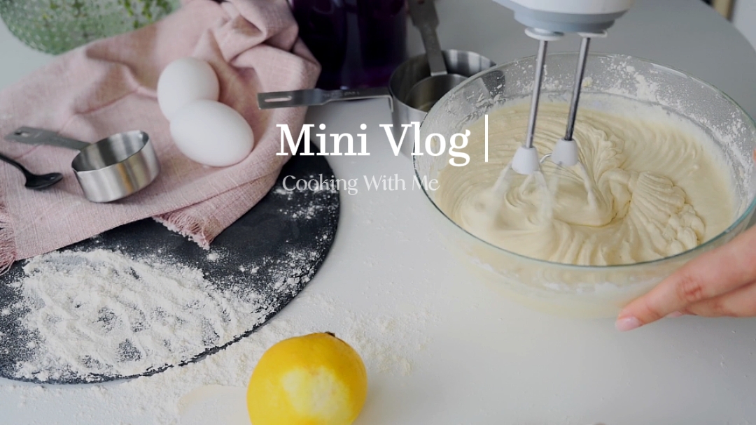 Cooking With Me 