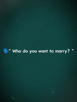 Want to marry