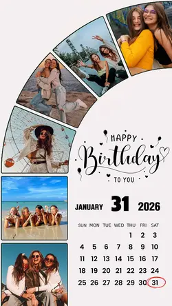 Hbd 31 January 2026