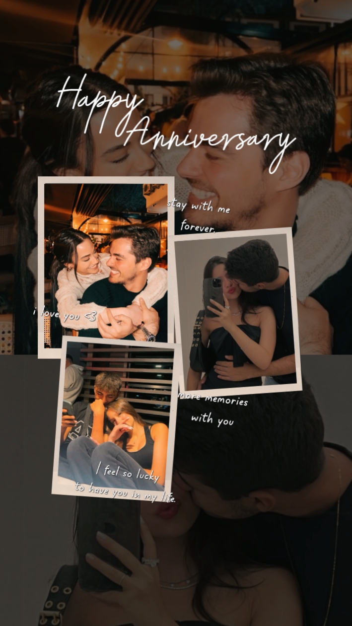 Couple Collage Trend